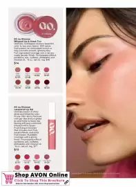 Avon catalogue Page 46