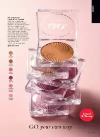 Avon catalogue Page 47