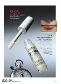 Avon catalogue Page 5