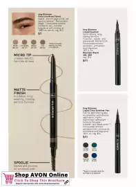 Avon catalogue Page 54