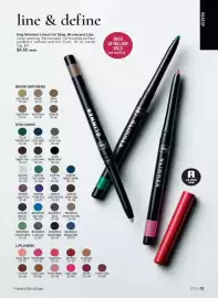 Avon catalogue Page 55