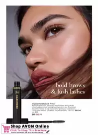 Avon catalogue Page 56