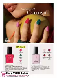 Avon catalogue Page 58