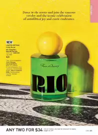 Avon catalogue Page 61