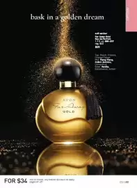 Avon catalogue Page 64