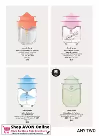 Avon catalogue Page 65
