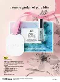 Avon catalogue Page 66
