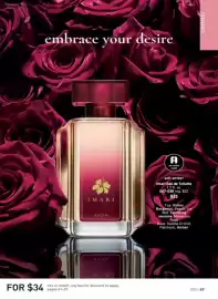 Avon catalogue Page 68