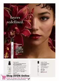 Avon catalogue Page 74
