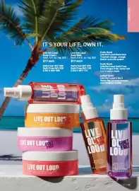 Avon catalogue Page 77