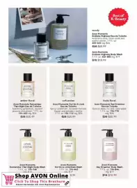 Avon catalogue Page 78