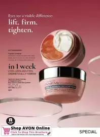 Avon catalogue Page 8
