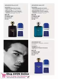 Avon catalogue Page 84