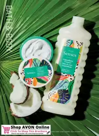 Avon catalogue Page 86