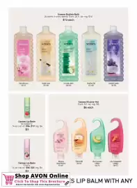 Avon catalogue Page 88