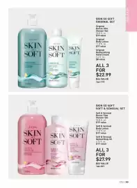 Avon catalogue Page 93