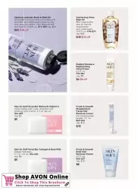 Avon catalogue Page 99