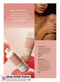 Avon catalogue Page 101