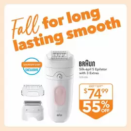 Shaver Shop catalogue Page 3
