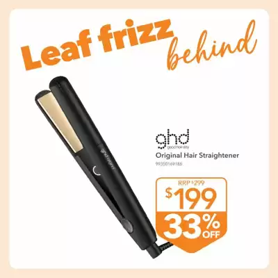 Shaver Shop (valid until 28-04)