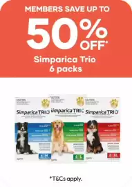 Petbarn catalogue Page 1