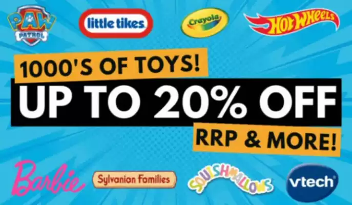 Mr Toys (valid until 28-04)