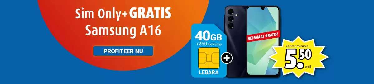 Ritel folder week 16 Pagina 1