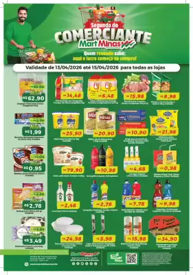 Mart Minas (válido até 16-04)