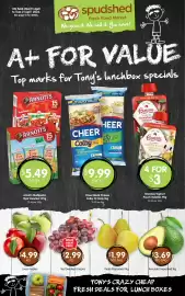 Spudshed catalogue week 16 Page 1