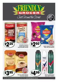 Friendly Grocer catalogue week 16 Page 1