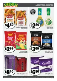 Friendly Grocer catalogue week 16 Page 2