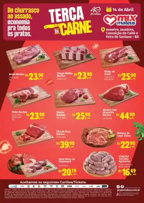 Catálogo Supermercados Mateus (válido até 15-04)