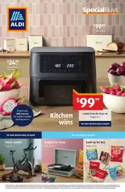 ALDI catalogue week 17 Page 1