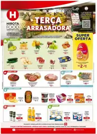 Catálogo Hirota Food Supermercado Página 1
