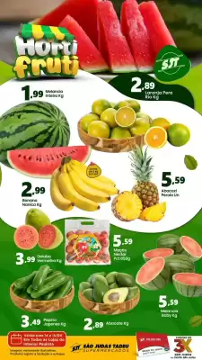 Folheto São Judas Tadeu (válido até 16-04)