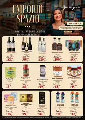 Catálogo Supermercados Mateus