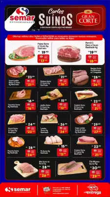 Folheto Semar Supermercado (válido até 16-04)