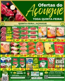 Folheto Supermercado Padrão Página 1