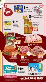 Folheto São Judas Tadeu Página 2