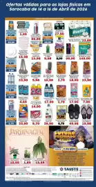 Catálogo Supermercados Tauste Página 5