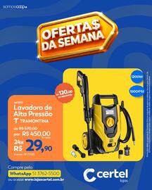 Folheto Lojas Certel semana 16 Página 4