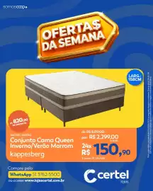 Folheto Lojas Certel semana 16 Página 3