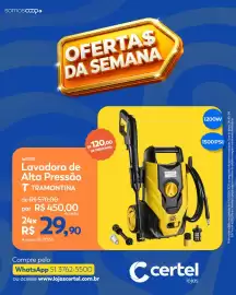 Folheto Lojas Certel semana 16 Página 4