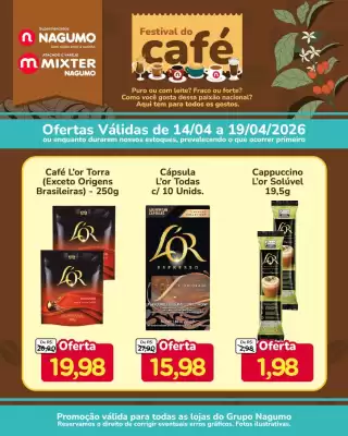 Nagumo (válido até 19-04)