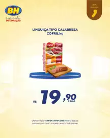 Folheto Supermercados BH semana 16 Página 3