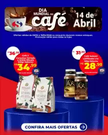 Folheto Semar Supermercado semana 16 Página 1