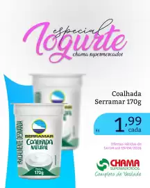 Catálogo Chama Supermercados semana 16 Página 1