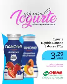 Catálogo Chama Supermercados semana 16 Página 4