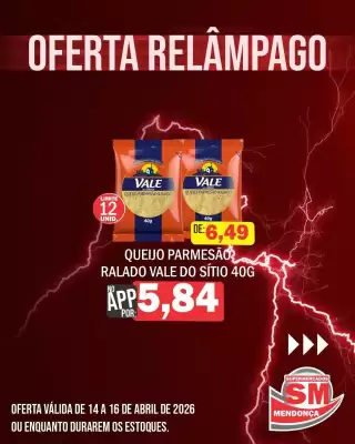 Mendonça (válido até 16-04)