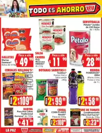 Folleto Casa Ley Página 2